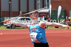 Mens under-20s javelin, 2021 Northern Senior and Under-20s Champs., Leigh. Photo: David T. Hewitson/Sports for All Pics